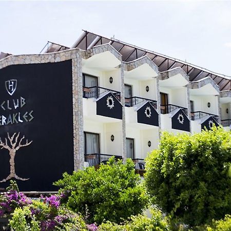 Club Herakles Hotel Kemer Exteriör bild