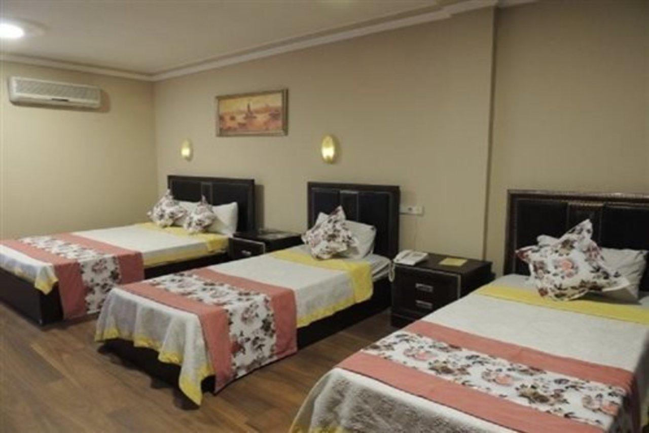Club Herakles Hotel Kemer Exteriör bild