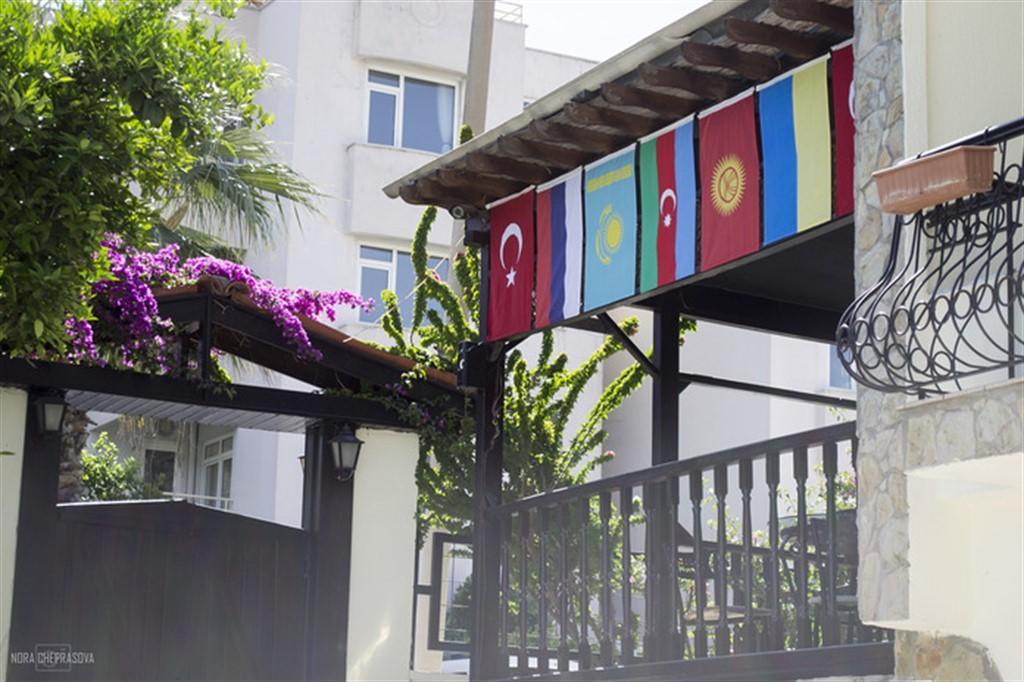 Club Herakles Hotel Kemer Exteriör bild