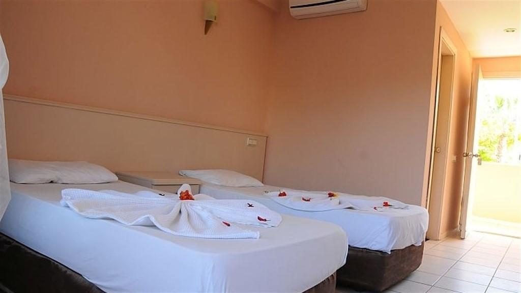 Club Herakles Hotel Kemer Exteriör bild
