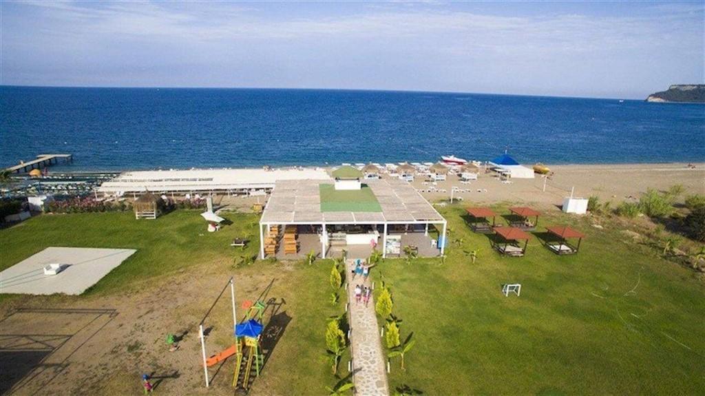 Club Herakles Hotel Kemer Exteriör bild