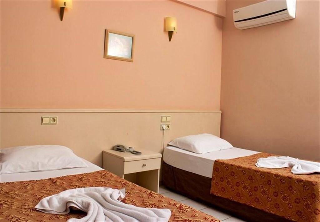 Club Herakles Hotel Kemer Exteriör bild